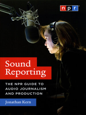 cover image of Sound Reporting